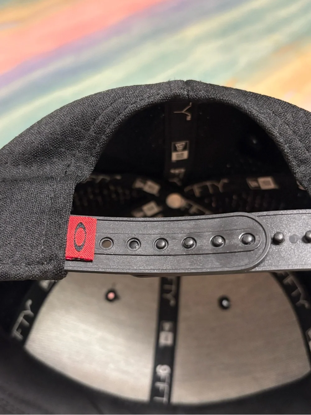 Oakley New Era Baseball Hat